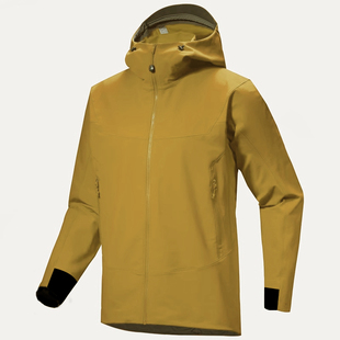 外套鸟家平替户外防泼水防风冲锋衣 JACKET软壳连帽衫 GAMA HOODY