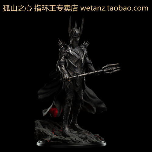 魔戒黑魔王指环王weta索伦
