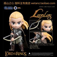 Asmus: The Lord of the Rings, Gandalf Fodolegoras, Orcs Slightly Movable Q Version thumbnail 2