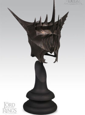 sideshow  weta SAURON 索伦之嘴头盔 指环王魔戒周边 正版