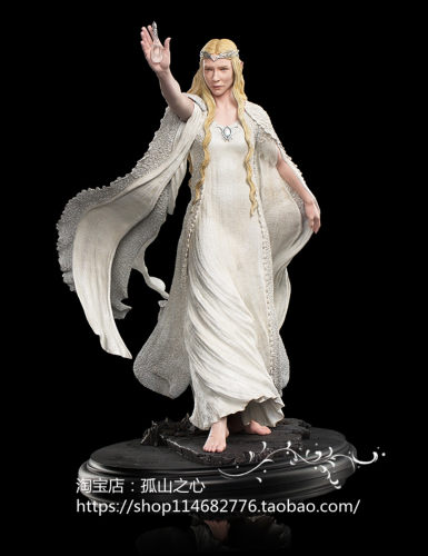Weta 精灵女王 凯兰崔尔GALADRIEL魔戒指环王重庆发货包邮包税