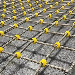 幼儿园户外儿童攀爬网少儿体适能爬网感统训练器材拓展加厚网格