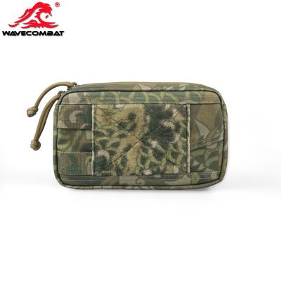 浪潮君物 龙纹迷彩 PSIGEAR Molle单仓位副包 PS06014 杂物包