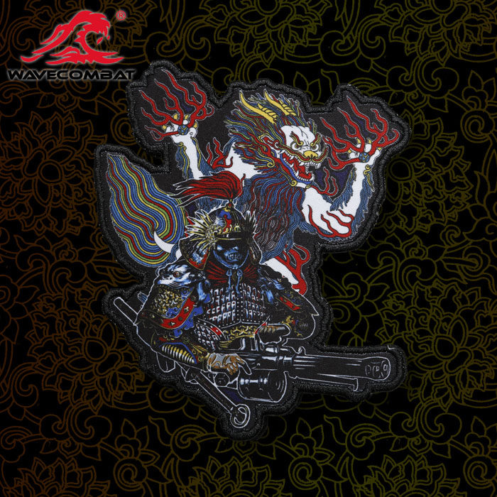 浪潮君物 战术武士”大宋神武军“超精细 魔术贴 士气章 贴章,户外/登山/野营/旅行用品,勋章/臂章/肩章/纪念章,淘宝优惠券,粉丝福利购,淘宝优惠卷