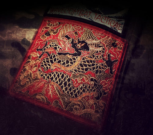 浪潮君物魔术贴国风