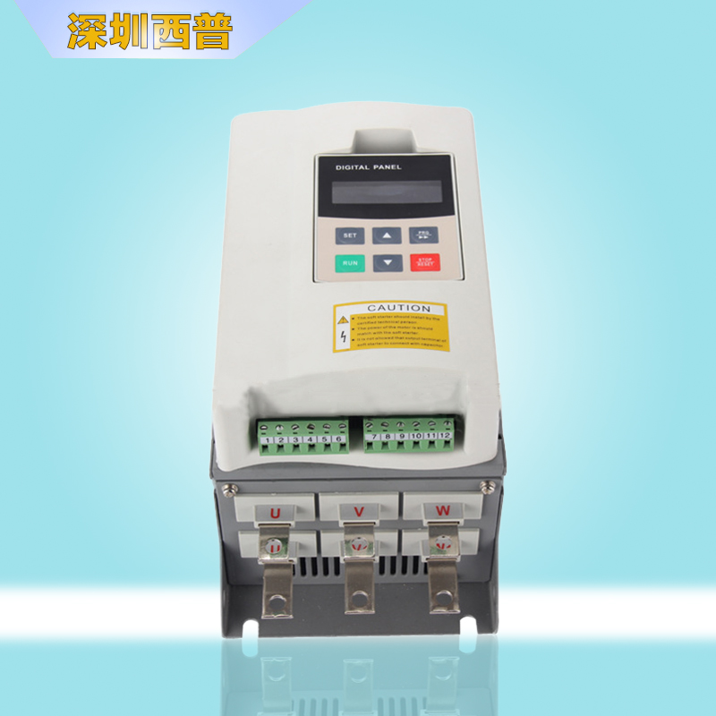 定制深圳西达在线式软起动器22KW45KW55KW75KW90KW软启动柜破碎机 电子/电工 其它 原图主图