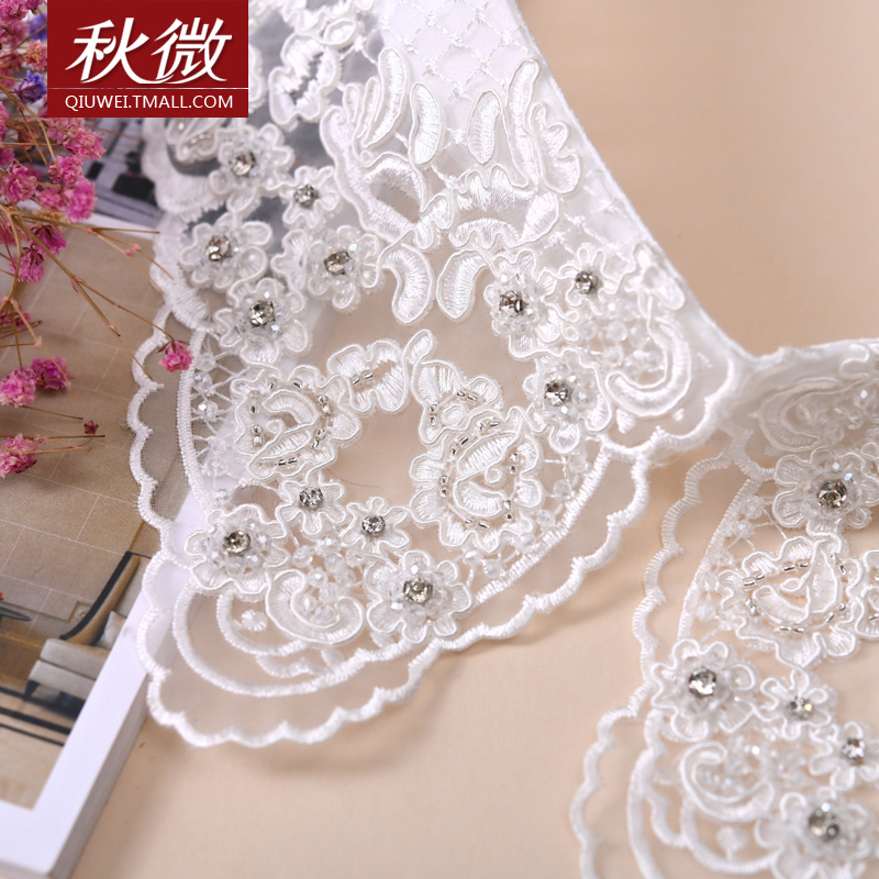 秋季新款蕾丝百搭风多功能假领子