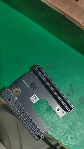 标准服务器桥接器2080ti2槽nvlink