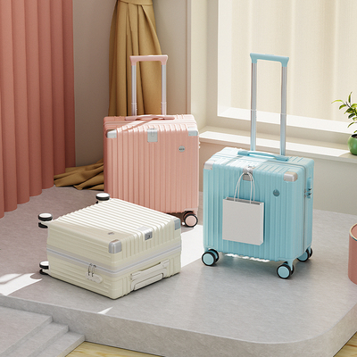 万向轮小型轻便登机箱