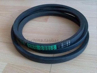 包邮 FUI进口三角传动带工农业用橡胶输传送带皮带b型B60 工业 新款