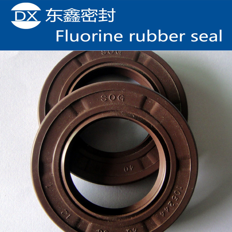 优质氟胶骨架油封TC53*80*10/12 TC10*22*6 耐高温 密封圈