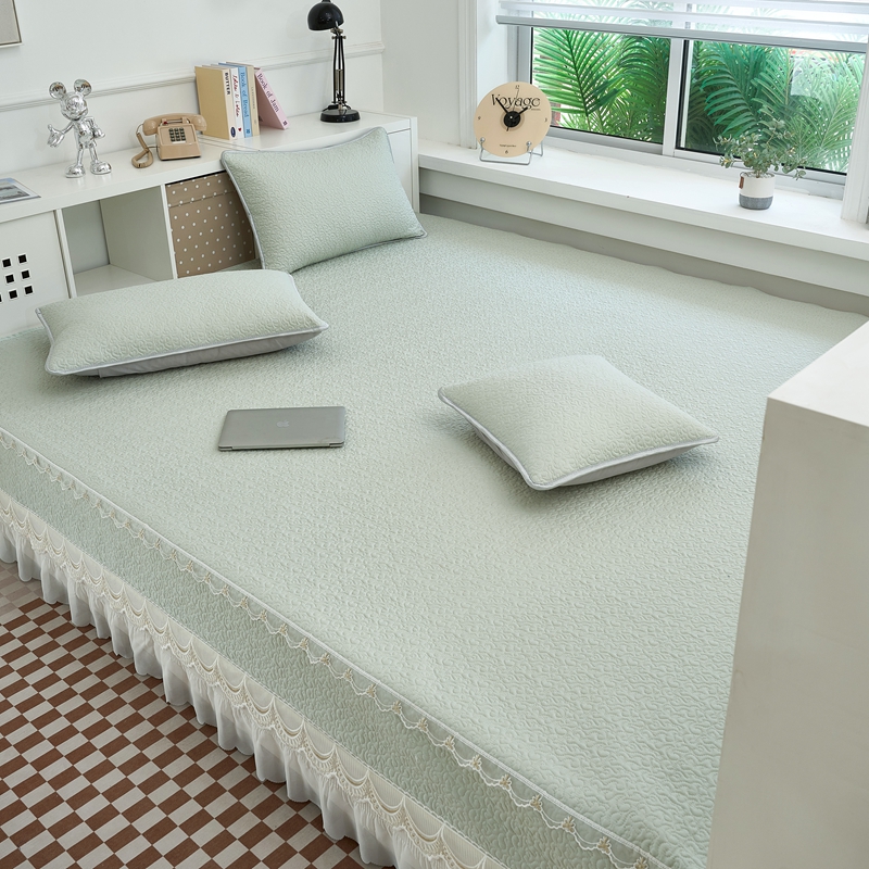 新品四季通用榻榻米床盖专用床单农村炕单电炕盖炕罩垫防滑可定制