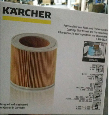 人气凯驰吸尘器过滤器A2004过滤器/净水器