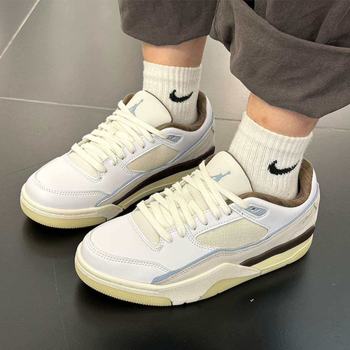 耐克/Nike Jordan Flight Court 休闲男款运动篮球鞋 IB8858-141