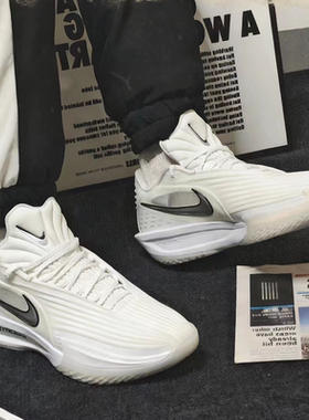 耐克/Nike  G.T. CUT 3 EP 运动复古低帮训练篮球鞋HV9919-101