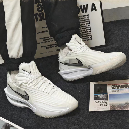 耐克/Nike  G.T. CUT 3 EP 运动复古低帮训练篮球鞋HV9919-101