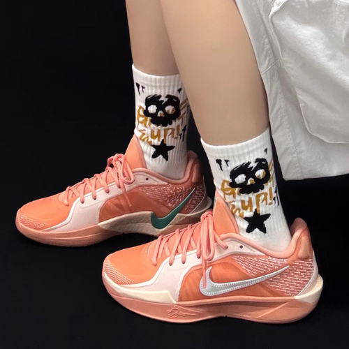 耐克/Nike Sabrina 2代 舒适百搭低帮缓震实战篮球鞋 FZ1517-801