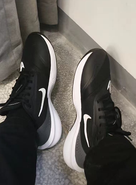 耐克/Nike Precision 7 舒适减震耐磨低帮篮球鞋男款 FN4322-005