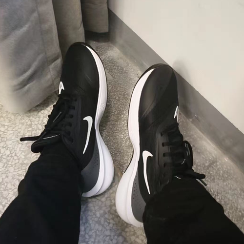 耐克/Nike Precision 7 舒适减震耐磨低帮篮球鞋男款 FN4322-005