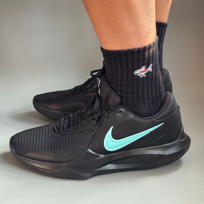 Nike/耐克 PRECISION 6 男款舒适防滑减震运动篮球鞋 IO7605-040