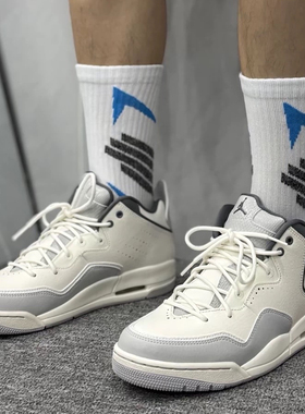 耐克/Nike Jordan Courtside 23 中帮复古实战篮球鞋 HQ1192-101
