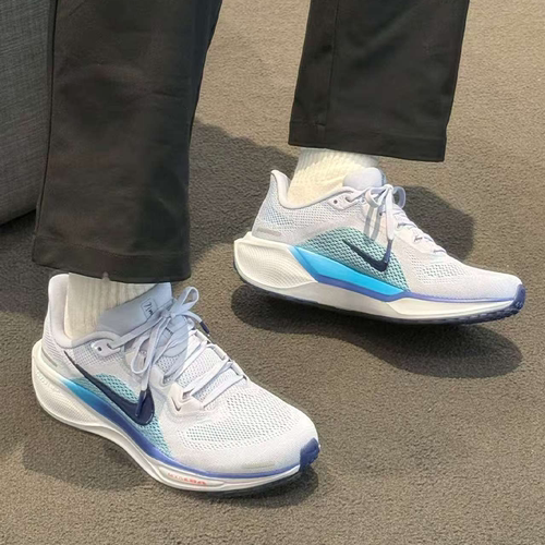 耐克/Nike Pegasus 41 男款舒适百搭耐磨低帮跑步鞋 FD2722-014