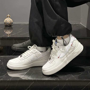 耐克/Nike Air Force 1 空军一号马年限定低帮休闲板鞋IQ1119-011