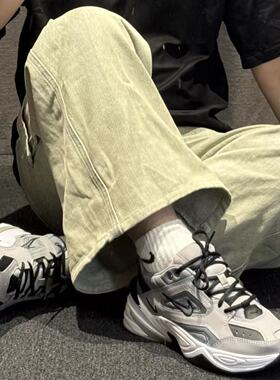 耐克/Nike M2k Tekno 灰黑 复古运动休闲老爹跑步鞋 AV4789-007