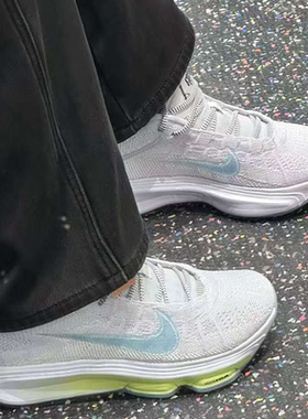 耐克/Nike G.T. Hustle 3 EP  男款灰色低帮运动篮球鞋FV5952-004