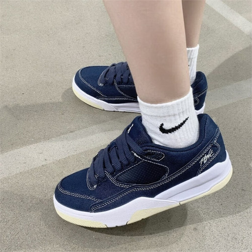 耐克/Nike Jordan Flight Court 低帮休闲训练篮球鞋 IH4489-451