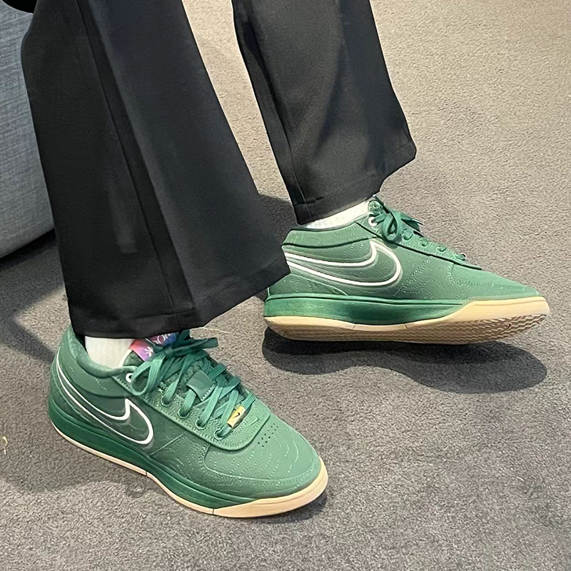 耐克/Nike Book 1 EP 布克1代 低帮防滑耐磨复古篮球鞋FJ4250-300