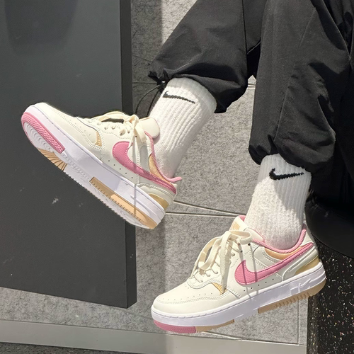 耐克/Nike GAMMA FORCE新款厚底耐磨运动鞋休闲鞋板鞋DX9176-005