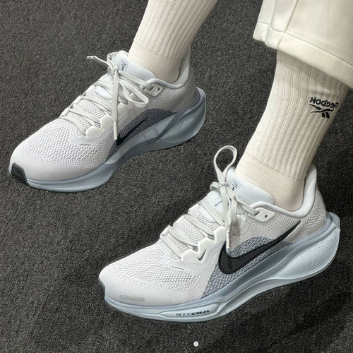 耐克/Nike Air Zoom G.T. Cut 3 白灰色男子复古篮球鞋FD2722-015