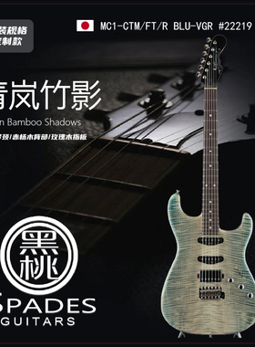 Momose MC1-CTM/FT/R BLU-VGR #22219