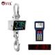 英文版 防水电子吊秤3t5T10T挂钩打印吊称出口外贸吊钩秤20t行车磅