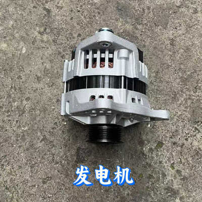 欧曼福康发动机发电机原厂