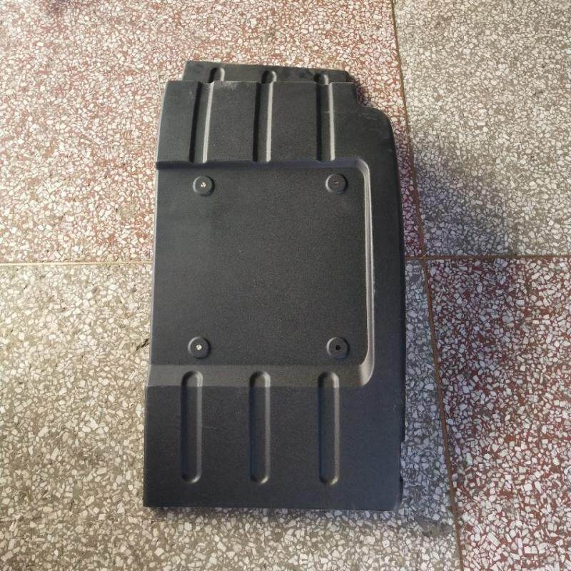 适配欧曼GTL前轮后挡泥板自卸车挡泥板 轮胎挡泥板驾驶室后挡泥瓦