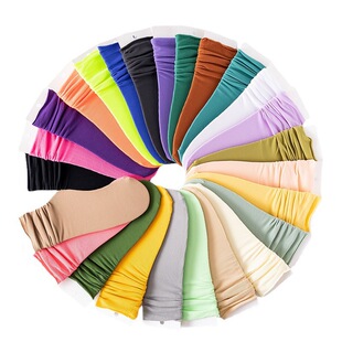 堆堆冰冰袜夏春秋季 冰丝袜日系月子女袜 纯色天鹅绒中长筒女士薄款