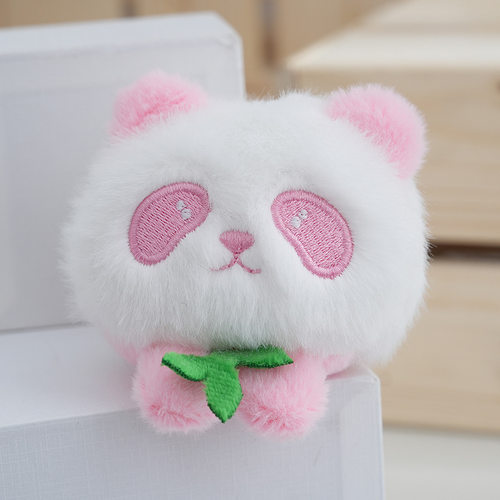 创意熊猫公仔挂件大熊猫毛绒玩具