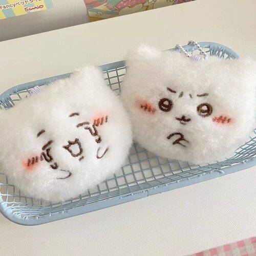 小红书同款chiikawa吉伊团子手作