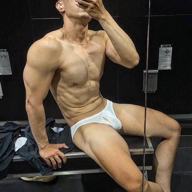 潮流性感男士三角裤莫代尔纯色低腰激凸囊袋比基尼提臀纯色内裤衩,女士内衣/男士内衣/家居服,男三角内裤,淘宝优惠券,粉丝福利购,淘宝优惠卷