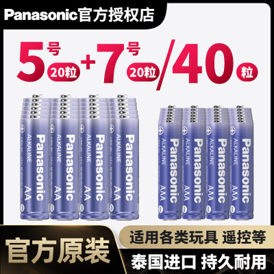 进口碱性电池Panasonic/松下