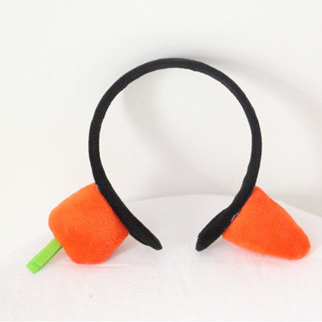 网红胡萝卜穿头发箍女可爱搞怪头箍个性创意嘻哈超仙百搭时尚发窟,饰品/流行首饰/时尚饰品新,发饰,淘宝优惠券,粉丝福利购,淘宝优惠卷