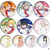 LoveLive SuperStar 唐可可结丘女子徽章周边勋章胸章日本动漫B