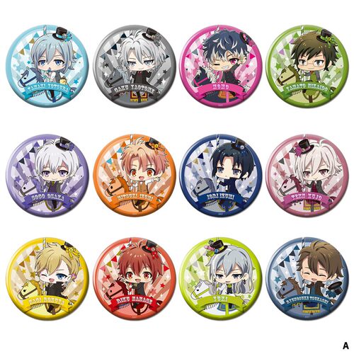 IDOLiSH7偶像星愿动漫胸章吧唧