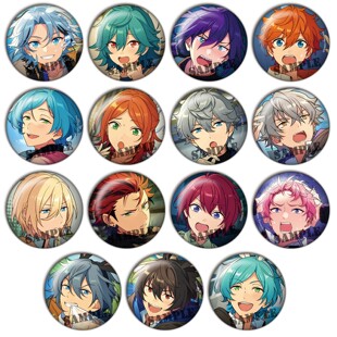 ES偶像梦幻祭吧唧谷子 濑名泉 挂件现货镭射徽章胸章动漫周边M+