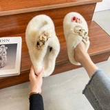 Tide, тапочки, модная сетчатая нескользящая демисезонная обувь, коллекция 2021, популярно в интернете