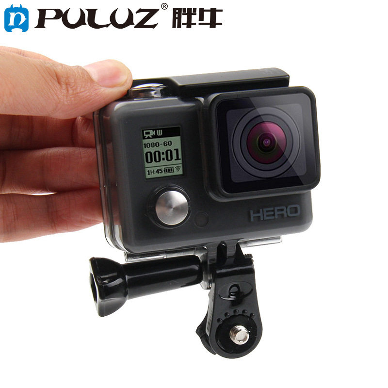 PULUZ适用于DJI Osmo Action/Gopro配件 小蚁接头转螺丝头图片