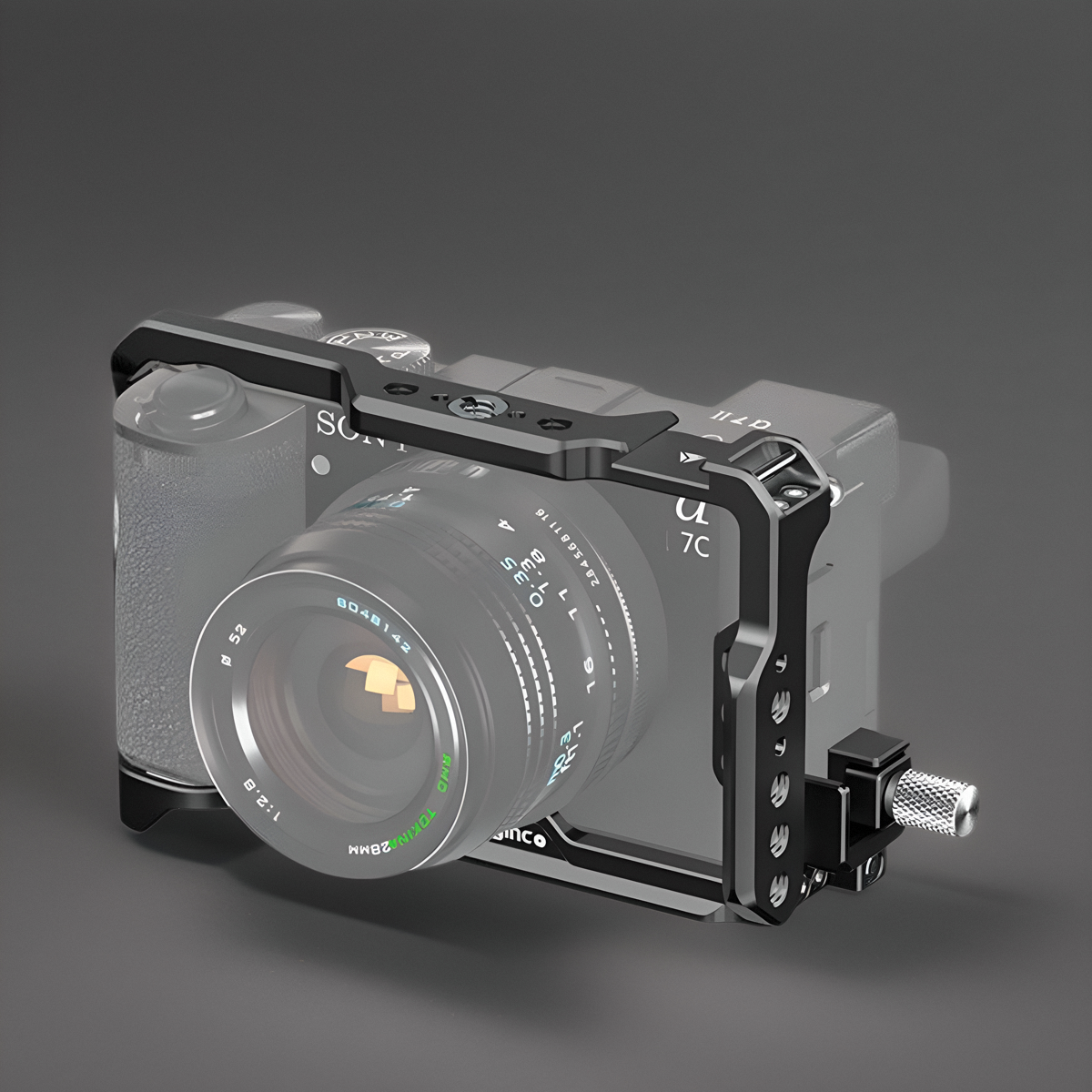 A7C2相机兔笼A7CR兔笼摄影直播