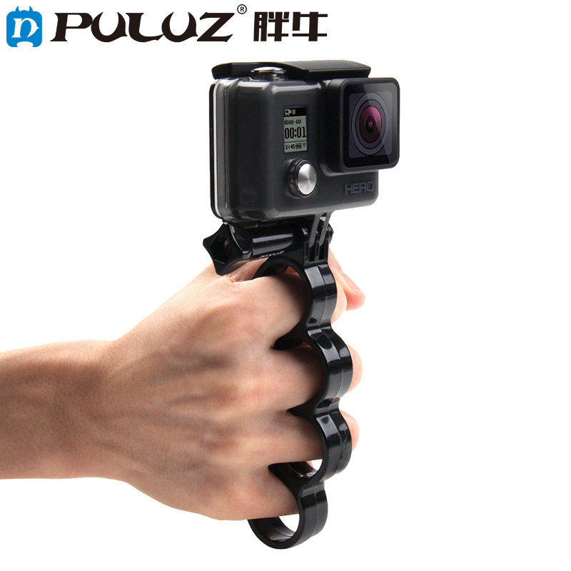 指环手把螺杆适用于DJI Osmo Action/Gopro运动相机配件配件图片